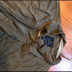 Super Soft American Eagle Boyfriend Flannel